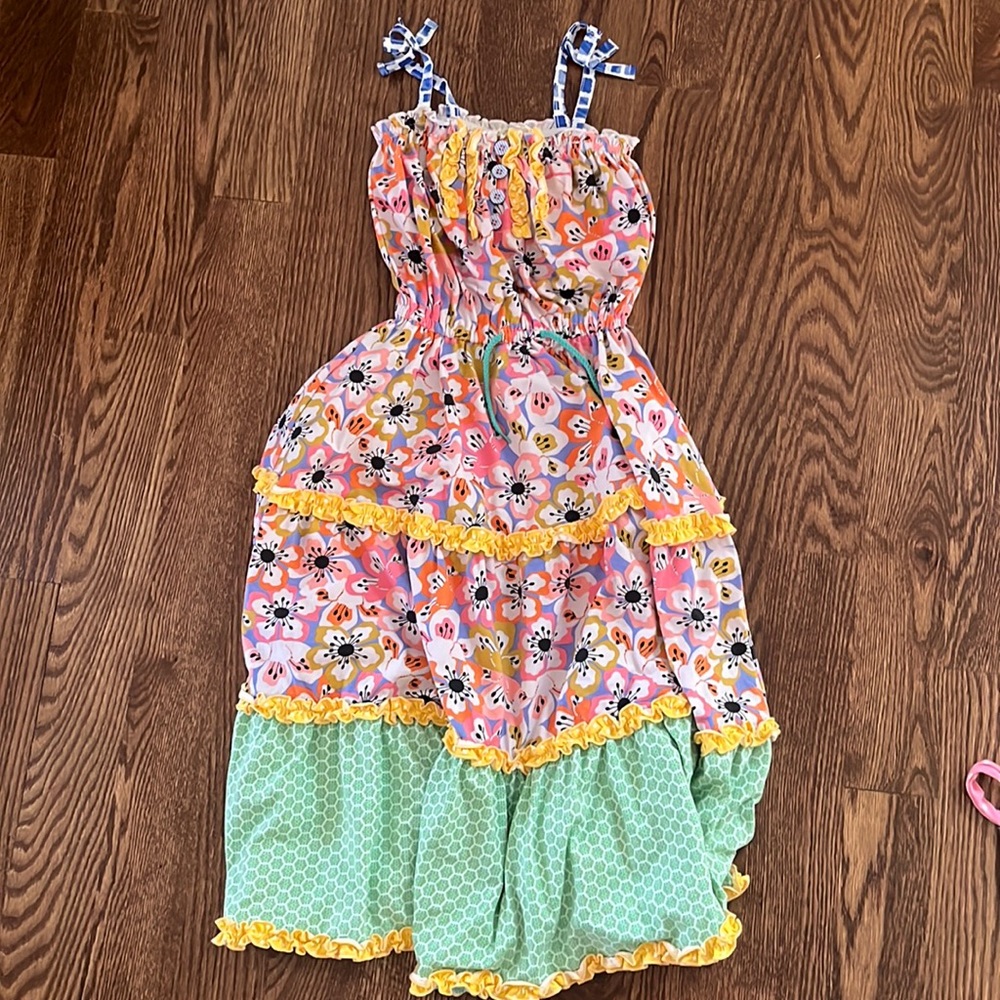 Matilda Jane maxi dress